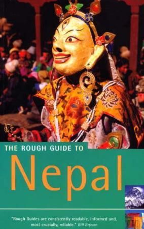 The rough guide to Nepal 9781858288994 David Reed Peter Knowles Peter Stewart James McConnachie Brukte bøker