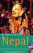 The rough guide to Nepal 9781858288994 David Reed Peter Knowles Peter Stewart James McConnachie Brukte bøker