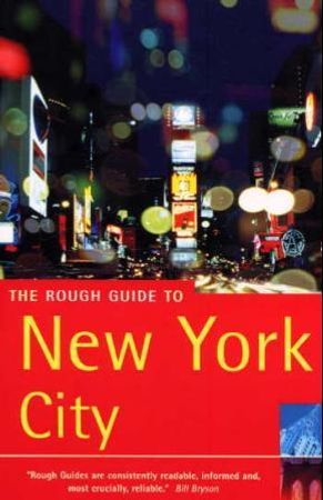 The rough guide to New York City 9781858288697 Jack Holland Martin Dunford Brukte bøker