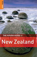 The Rough Guide to New Zealand 9781858286617 Rough Guides (Firm) Laura Harper Tony Mudd Paul Whitfield Brukte bøker