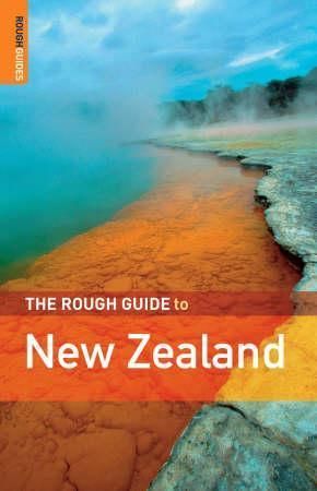 The rough guide to New Zealand 9781843536796 Tony Mudd Laura Harper Paul Whitfield Brukte bøker