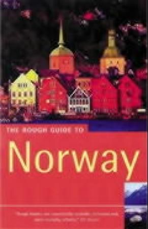 The rough guide to Norway 9781843530541 Phil Lee Brukte bøker