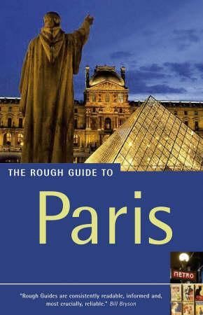 The rough guide to Paris 9781843534594 Kate Baillie Tim Salmon Brukte bøker
