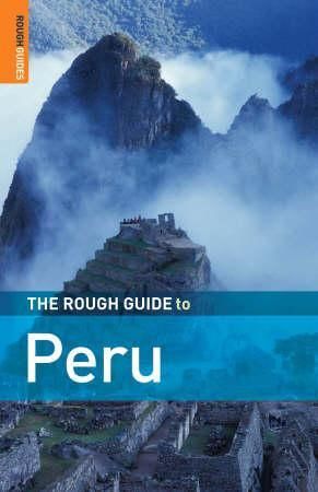 The rough guide to Peru 9781843536208  Brukte bøker