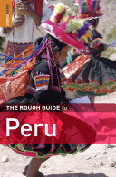 The Rough Guide to Peru 9781848360532 Dilwyn Jenkins Brukte bøker