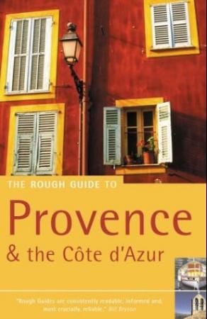 The rough guide to Provence and the Côte d'Azur 9781858288925 Kate Baillie Neville Walker Christopher Pitts Brukte bøker