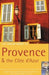 The rough guide to Provence and the Côte d'Azur 9781858288925 Kate Baillie Neville Walker Christopher Pitts Brukte bøker