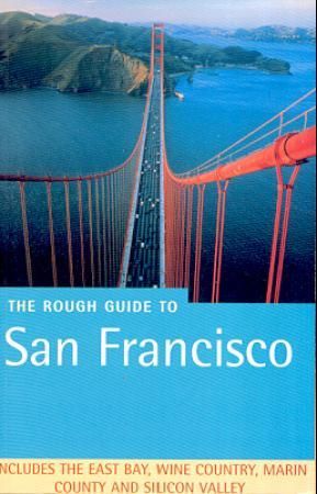 The rough guide to San Francisco 9781858285269 Deborah Bosley Jamie Jensen Brukte bøker