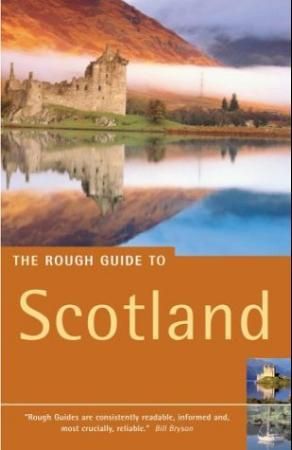 The rough guide to Scotland 9781843532545 Donald Reid Rob Humphreys Brukte bøker