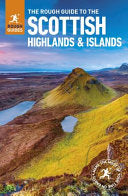 The Rough Guide to Scottish Highlands and Islands (Travel Guide) 9780241272312 Rough Guides Greg Dickinson Brukte bøker