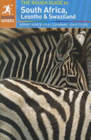 The Rough Guide to South Africa, Lesotho & Swaziland 9781405386500 Barbara McCrea Ross Velton Donald Reid Tony Pinchuck Brukte bøker