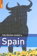 The Rough Guide to Spain 9781843537601 Simon Baskett Brukte bøker