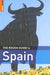 The Rough Guide to Spain 9781843537601 Simon Baskett Brukte bøker