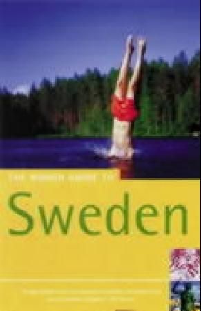 The rough guide to Sweden 9781843530664  Brukte bøker