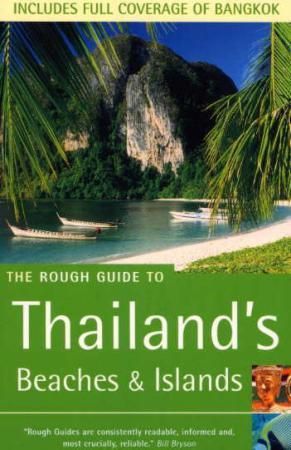 The rough guide to Thailand's beaches and islands 9781858288291 Paul Gray Lucy Ridout Brukte bøker