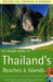 The rough guide to Thailand's beaches and islands 9781858288291 Paul Gray Lucy Ridout Brukte bøker