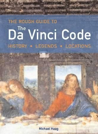 The rough guide to The Da Vinci code 9781843535171 James McConnachie Michael Haag Veronica Haag Brukte bøker