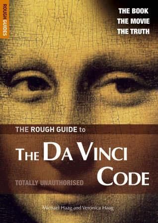 The rough guide to The Da Vinci code 9781843537137 Michael Haag Veronica Haag James McConnachie Brukte bøker