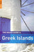 The Rough Guide to the Greek Islands 9781843536109 Andrew Benson Brukte bøker