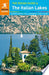 The Rough Guide to the Italian Lakes 9781405389723 Lucy Ratcliffe Matthew Teller Brukte bøker