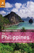 The Rough Guide to the Philippines 9781405381130 Simon Foster John Oates David Dalton Stephen Keeling Brukte bøker