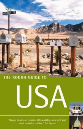 The rough guide to the USA 9781843532620 Tim Perry Samantha Cook Greg Ward Brukte bøker