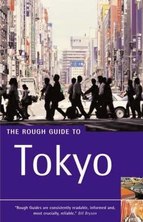 The rough guide to Tokyo 9781843532774 Simon Richmond Jan Dodd Brukte bøker