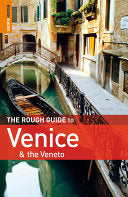The Rough Guide to Venice & the Veneto 9781848364325 Jonathan Buckley Brukte bøker