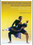 The Routledge Dance Studies Reader 9780415485999 Alexandra Carter Brukte bøker