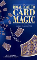 The Royal Road to Card Magic 9780572029180 Jean Hugard Frederick Braue Brukte bøker