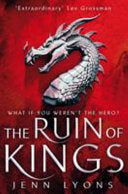 The Ruin of Kings 9781509879502 Jenn Lyons Brukte bøker