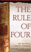 The rule of four 9780440296409 Ian Caldwell Dustin Thomason Brukte bøker