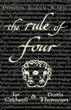 The rule of four 9781844130061 Ian Caldwell Dustin Thomason Brukte bøker