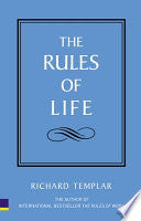 The Rules of Life 9780273706250 Richard Templar Brukte bøker