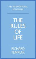 The Rules of Life 9781292085609 Richard Templar Brukte bøker