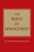 The Rules of Management 9781447929512 Richard Templar Brukte bøker