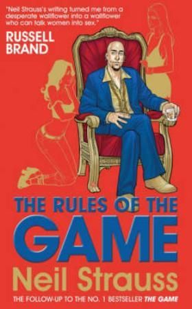 The rules of the game 9781847672520 Neil Strauss Brukte bøker