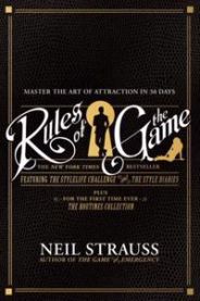 The rules of the game 9780061988950 Neil Strauss Brukte bøker