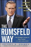 The Rumsfeld Way 9780071406413 Jeffrey A. Krames Brukte bøker