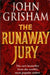 The Runaway Jury 9780712678452 John Grisham Brukte bøker