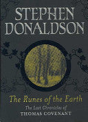 The Runes of the Earth 9780575076129 Stephen R. Donaldson Brukte bøker