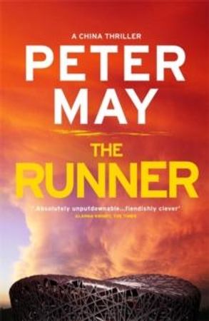 The runner 9781782062349 Peter May Brukte bøker