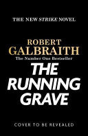 The Running Grave 9781408730959 Robert Galbraith Brukte bøker