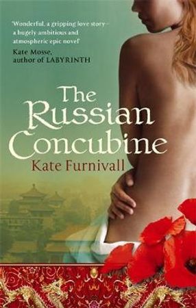 The russian concubine 9780751540420  Brukte bøker