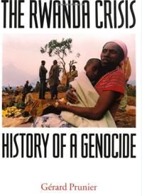 The Rwanda Crisis: History of a Genocide 9781850653721 Gerard Prunier Brukte bøker