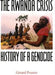 The Rwanda Crisis: History of a Genocide 9781850653721 Gerard Prunier Brukte bøker