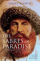 The Sabres of Paradise 9781850434030 Lesley Blanch Brukte bøker