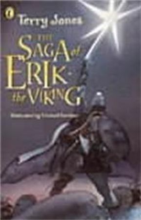 The saga of Erik the viking 9780140322613 Terry Jones Brukte bøker
