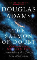 The salmon of doubt 9780330323123 Douglas Adams Brukte bøker