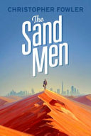 The Sand Men 9781781083734 Christopher Fowler Brukte bøker